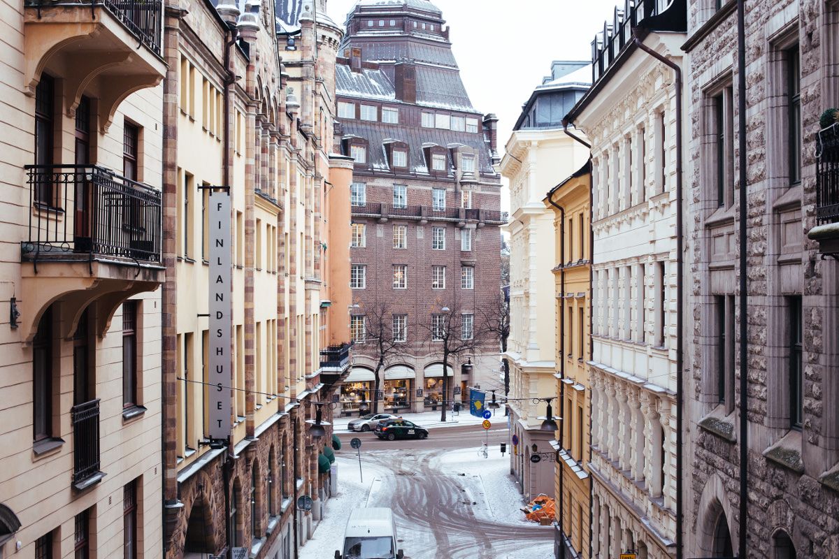 lediga lägenheter Stockholm